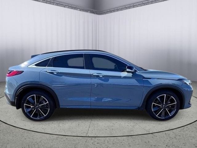 Certified 2023 INFINITI QX55 Luxe w/ Cargo Package AWD/4WD image 9