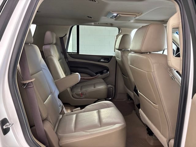 Used 2018 Chevrolet Tahoe Premier AWD/4WD image 35