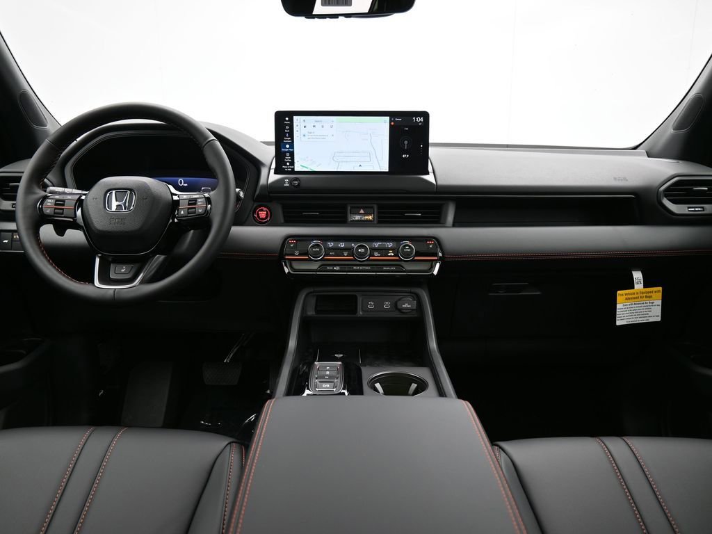 New 2026 Honda Pilot TrailSport image 45