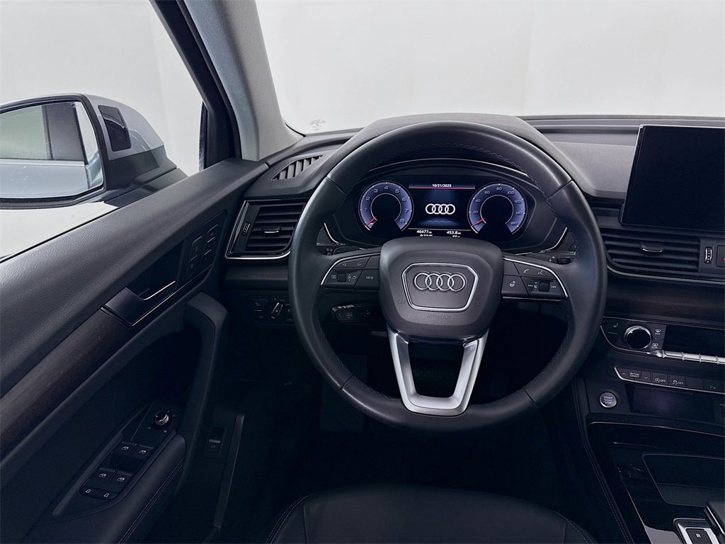 Used 2021 Audi Q5 2.0T Premium Plus w/ Premium Plus Package image 22