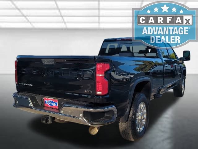 Used 2024 Chevrolet Silverado 3500 LTZ w/ LTZ Plus Package image 5