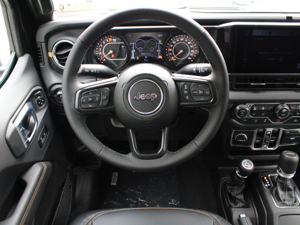 New 2026 Jeep Gladiator Sport AWD/4WD image 13