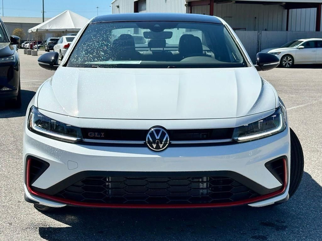 New 2026 Volkswagen Jetta GLI Autobahn FWD image 2