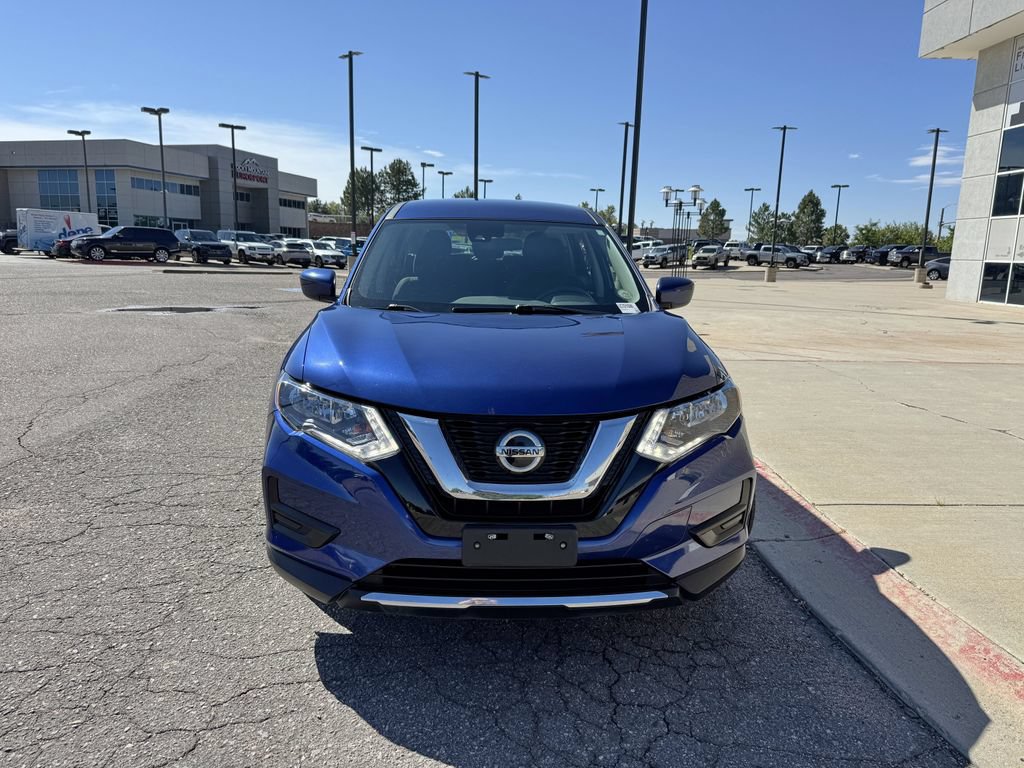 Used 2020 Nissan Rogue S AWD/4WD image 3