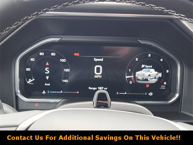 New 2026 GMC Sierra 1500 Denali Ultimate image 11