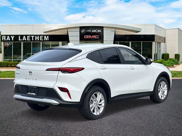 New 2026 Buick Envista Preferred w/ Convenience I Package image 5
