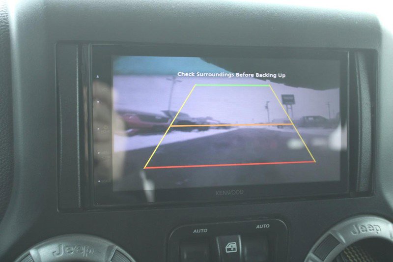 Used 2017 Jeep Wrangler Unlimited Sport w/ Quick Order Package 24S image 21