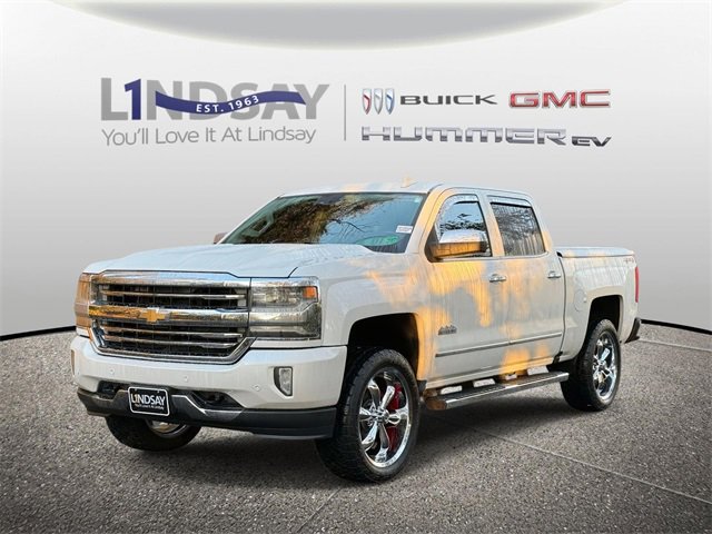 Used 2017 Chevrolet Silverado 1500 High Country image 5