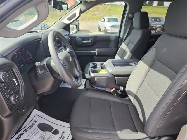 New 2026 Chevrolet Silverado 1500 Custom image 18