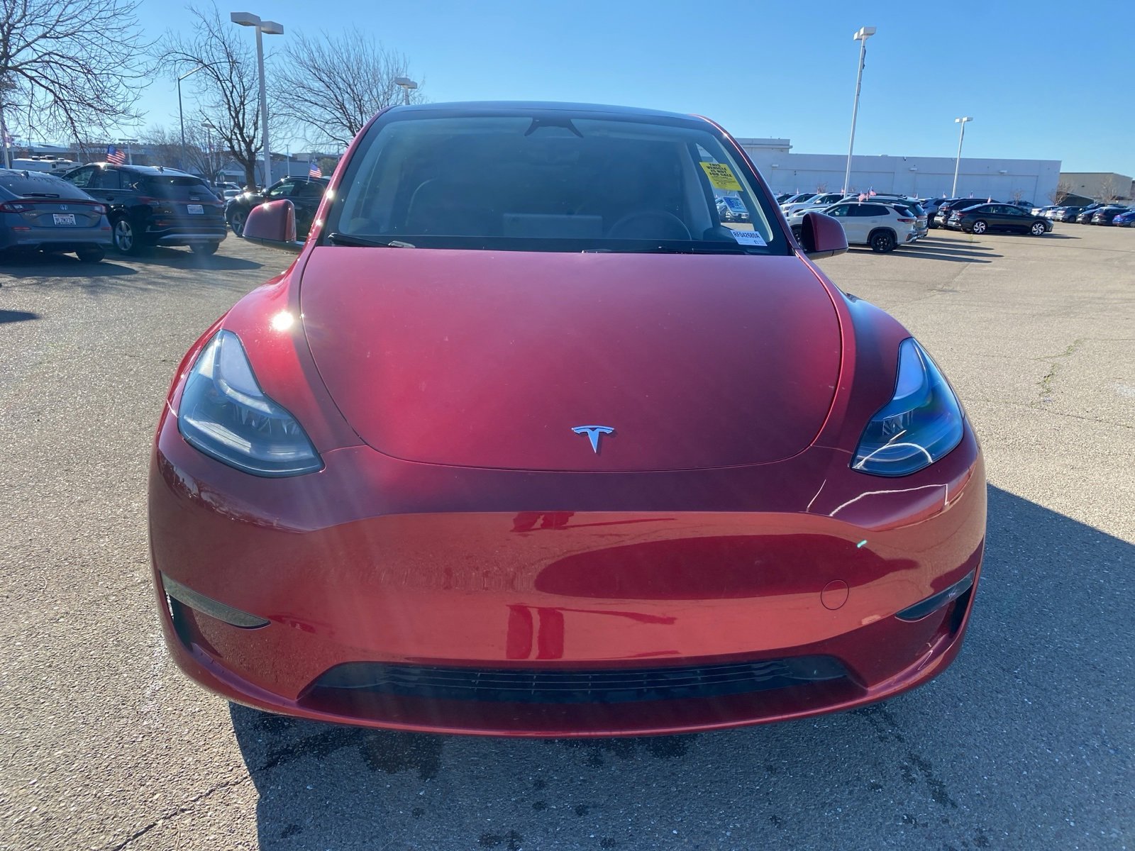 Used 2024 Tesla Model Y Long Range image 2