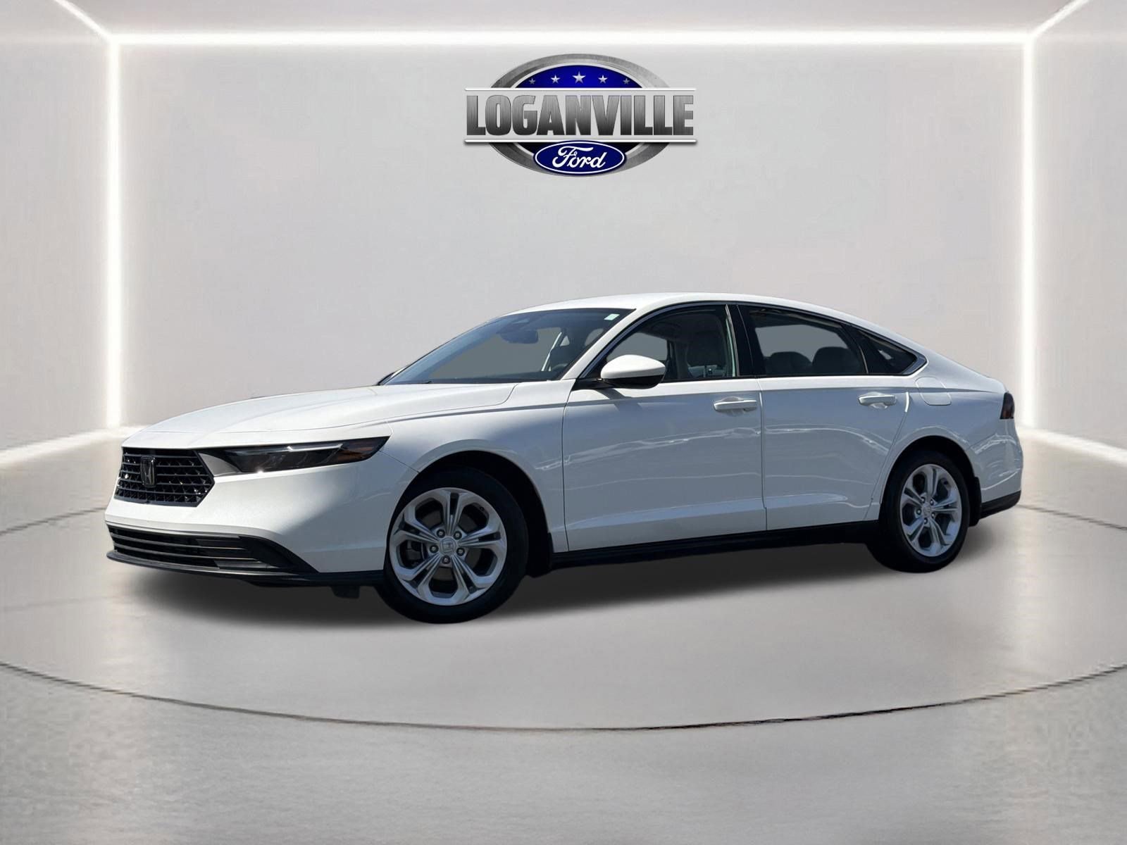 Used 2025 Honda Accord LX