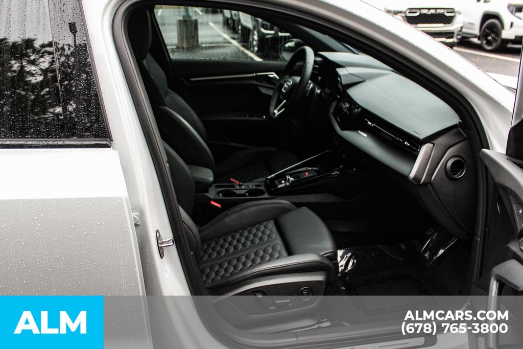 Used 2024 Audi RS 3 image 21