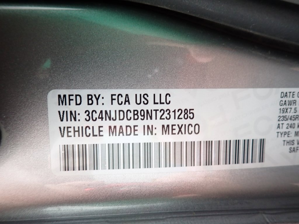 Used 2022 Jeep Compass High Altitude image 44