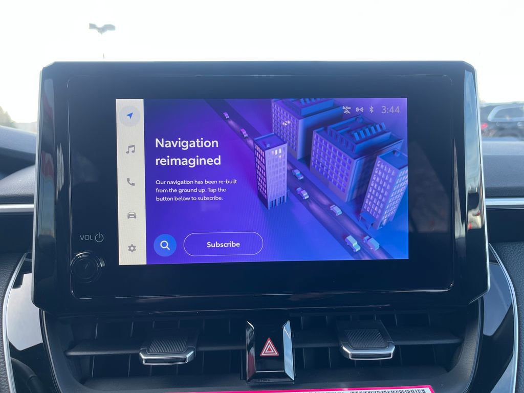 Certified 2024 Toyota Corolla XSE image 20