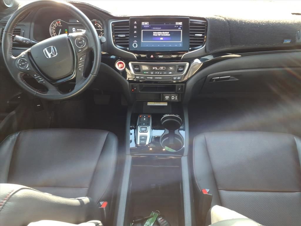 Used 2023 Honda Ridgeline Black Edition image 8