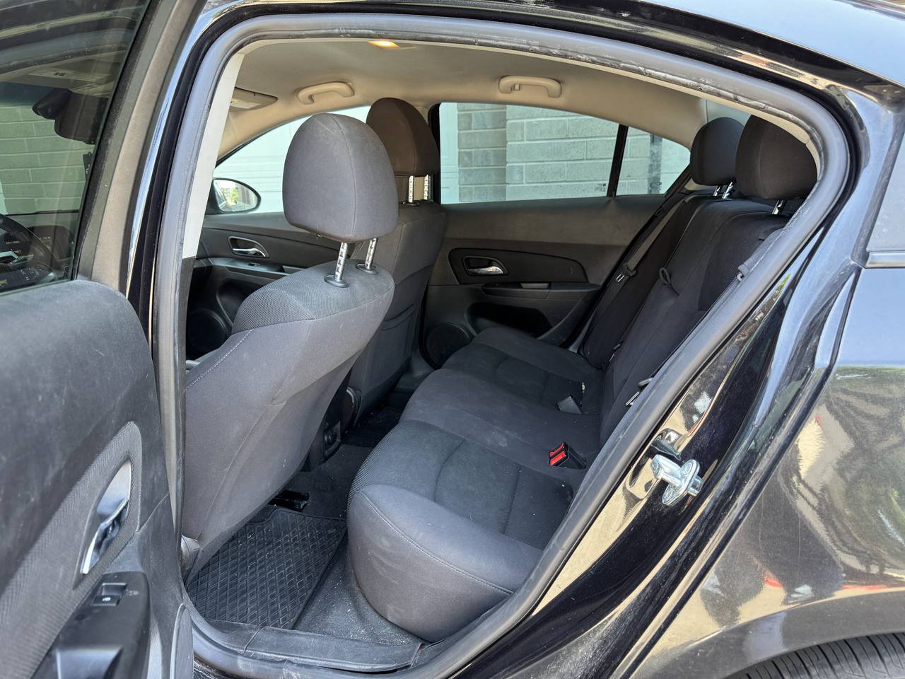 Used 2013 Chevrolet Cruze LT w/ Technology Package FWD image 18