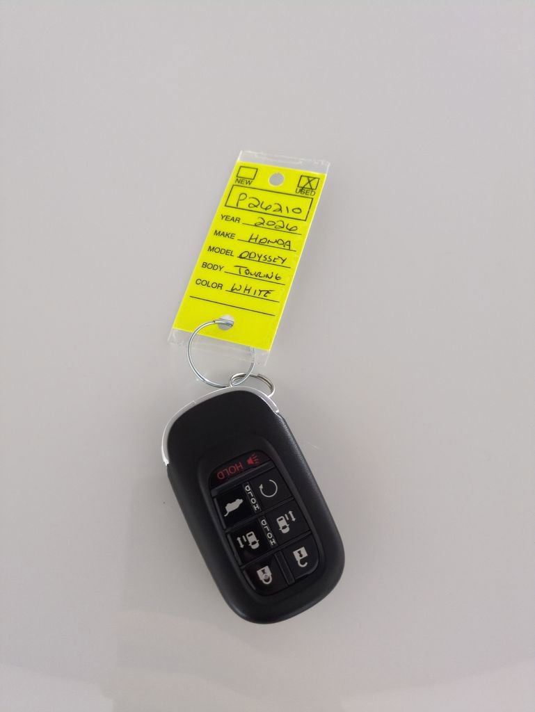Used 2026 Honda Odyssey Touring image 28