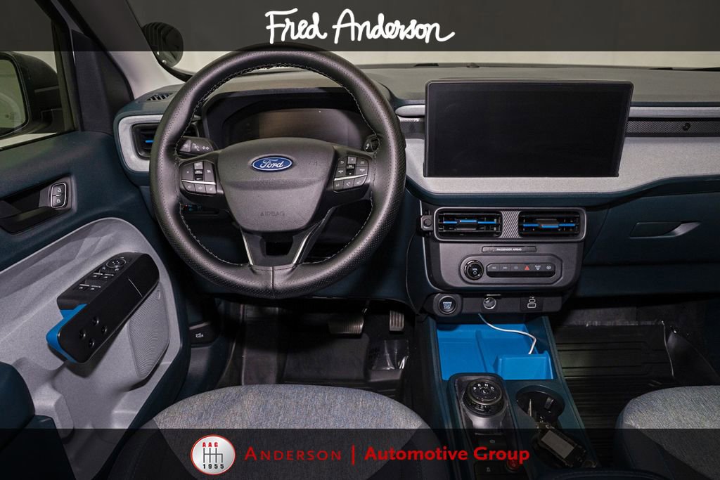 Used 2025 Ford Maverick XLT FWD image 6