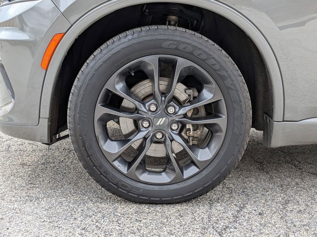 Certified 2021 Dodge Durango GT image 33