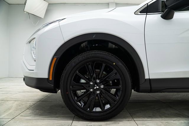 New 2026 Mitsubishi Eclipse Cross Black Edition image 33
