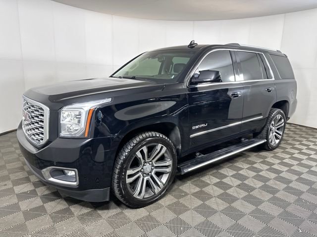 Used 2018 GMC Yukon Denali w/ Denali Ultimate Package image 7