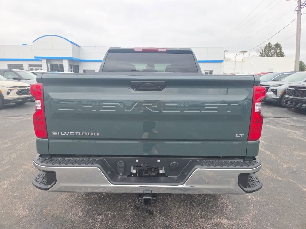 New 2026 Chevrolet Silverado 1500 LT AWD/4WD image 7