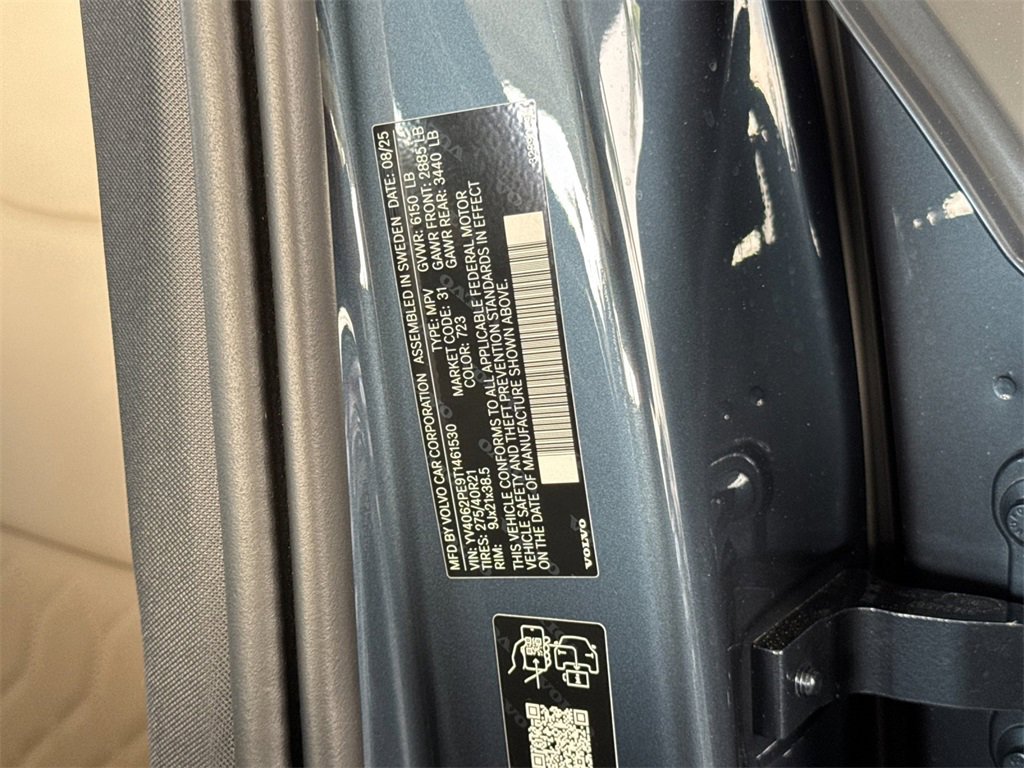 New 2026 Volvo XC90 B6 Plus image 29