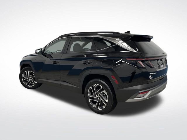 Used 2025 Hyundai Tucson Limited image 3