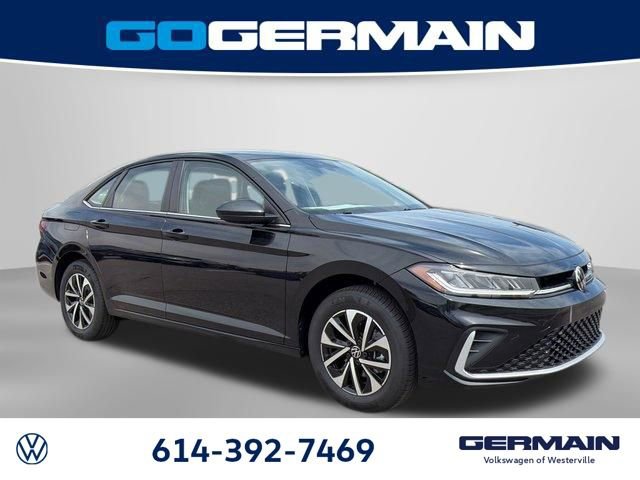 New 2026 Volkswagen Jetta S FWD image 5