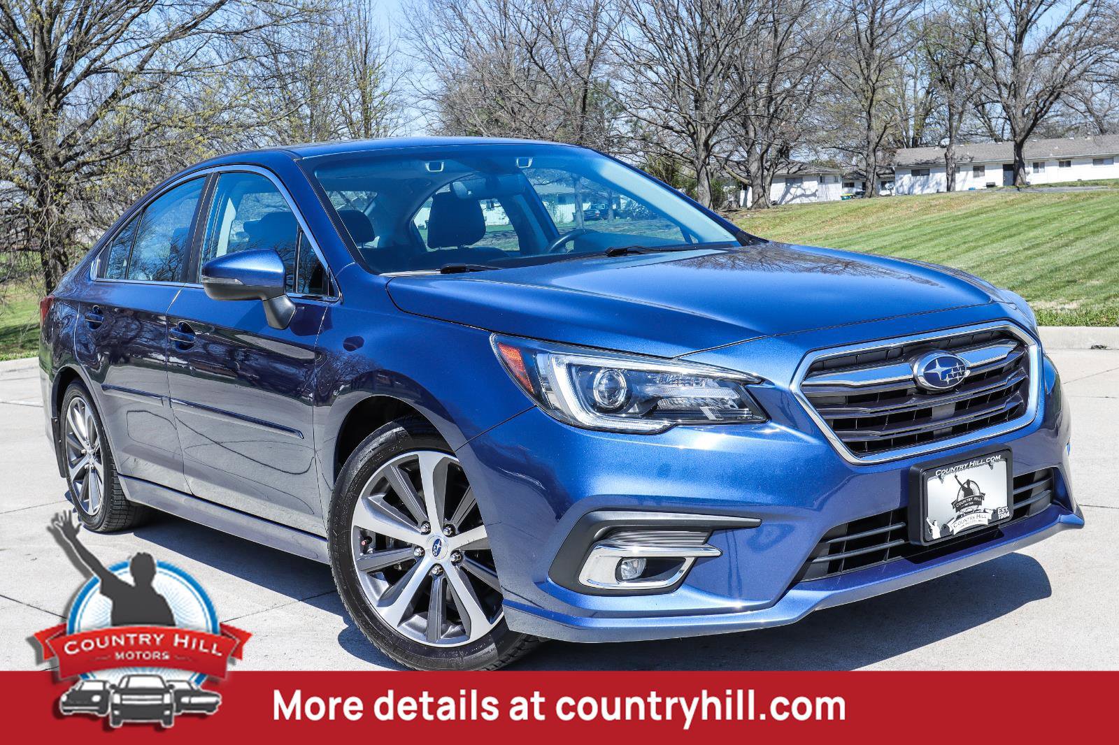 Used 2019 Subaru Legacy 3.6R Limited image 1