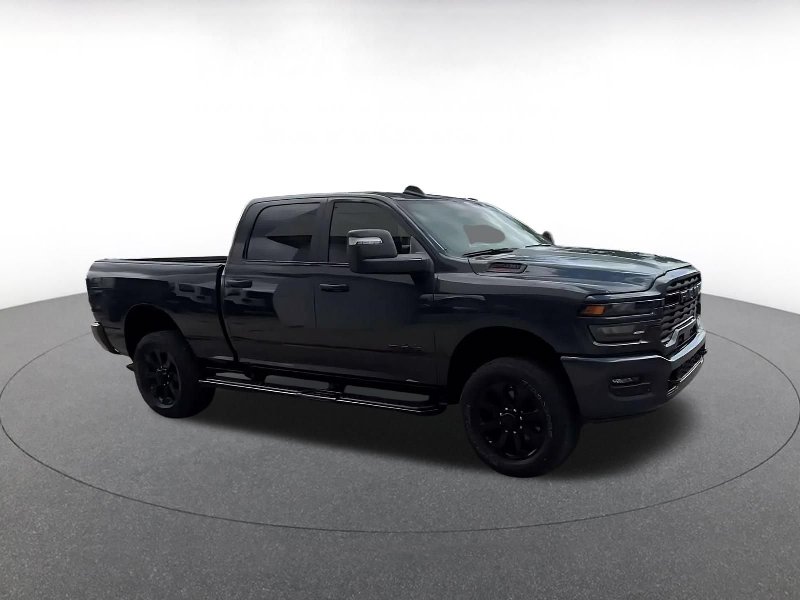 Used 2025 RAM 2500 Big Horn AWD/4WD image 2