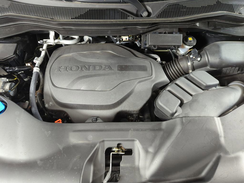 Certified 2025 Honda Ridgeline RTL image 18