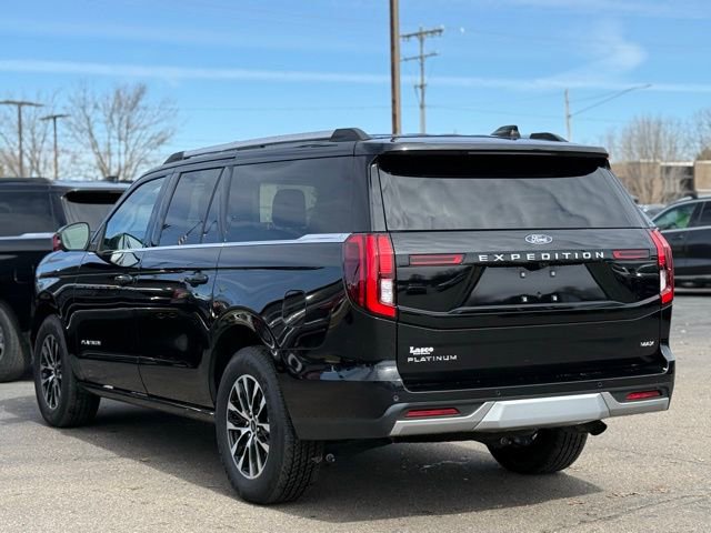 Used 2025 Ford Expedition Max Platinum image 43