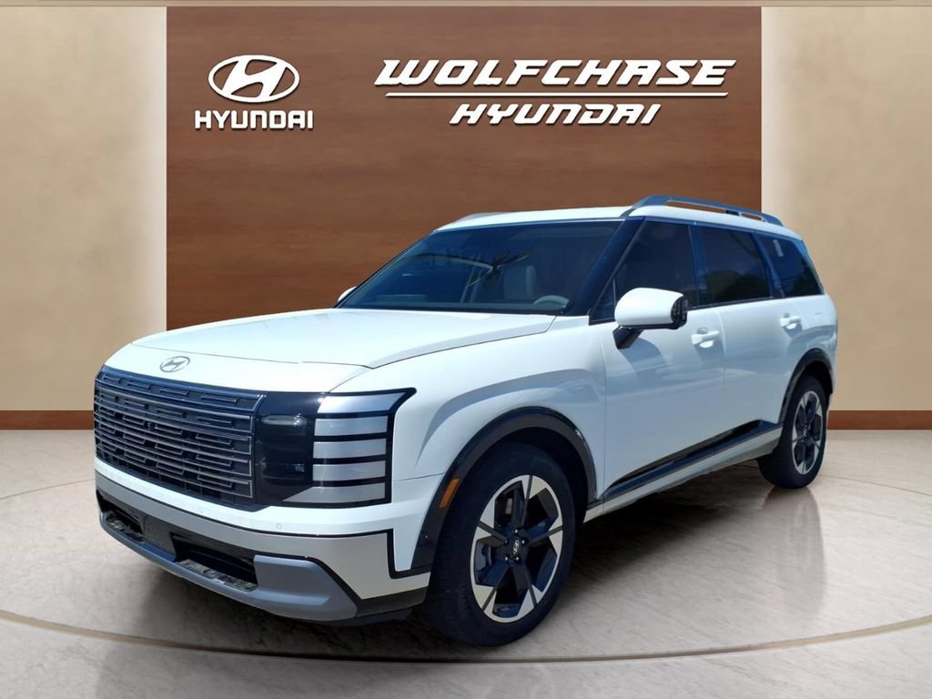 New 2026 Hyundai Palisade Limited AWD/4WD image 1