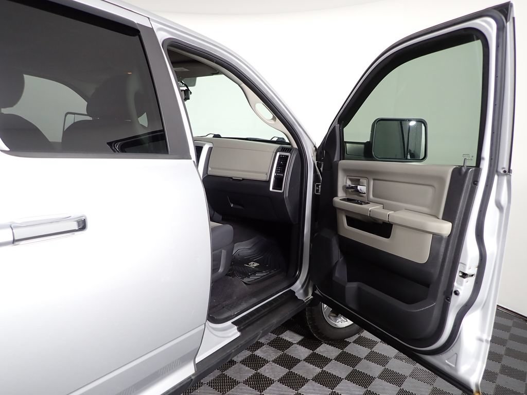 Used 2012 RAM 1500 Big Horn AWD/4WD image 34