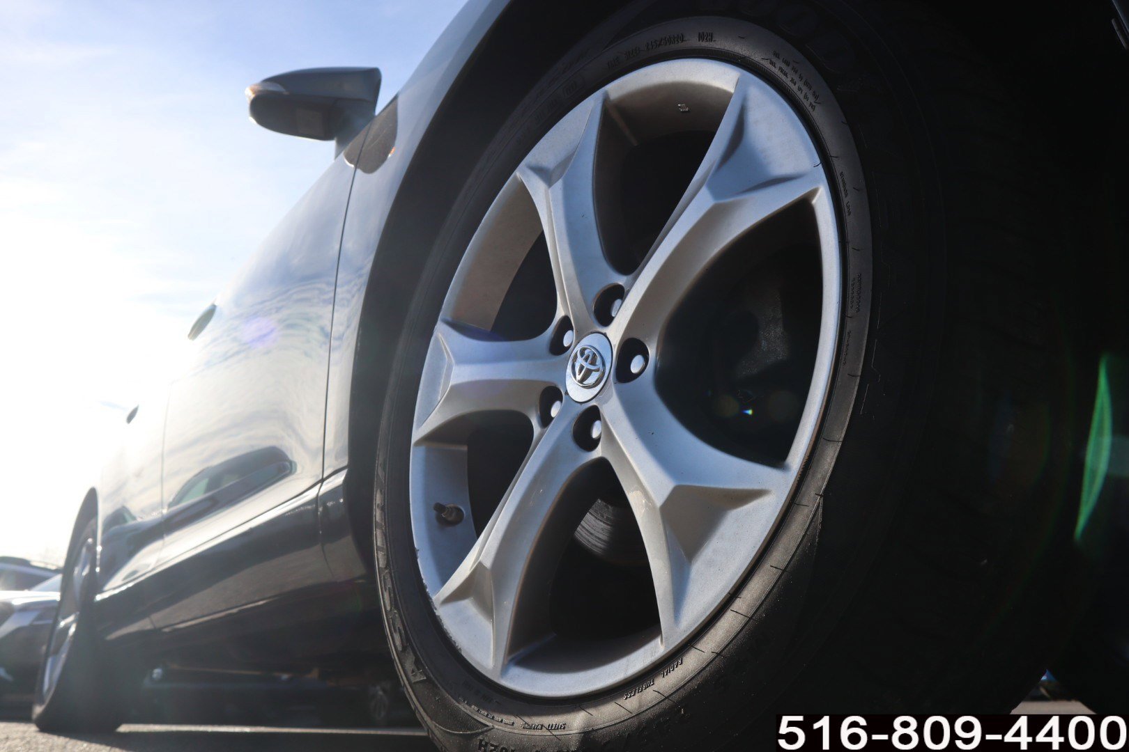 Used 2015 Toyota Venza Limited image 12