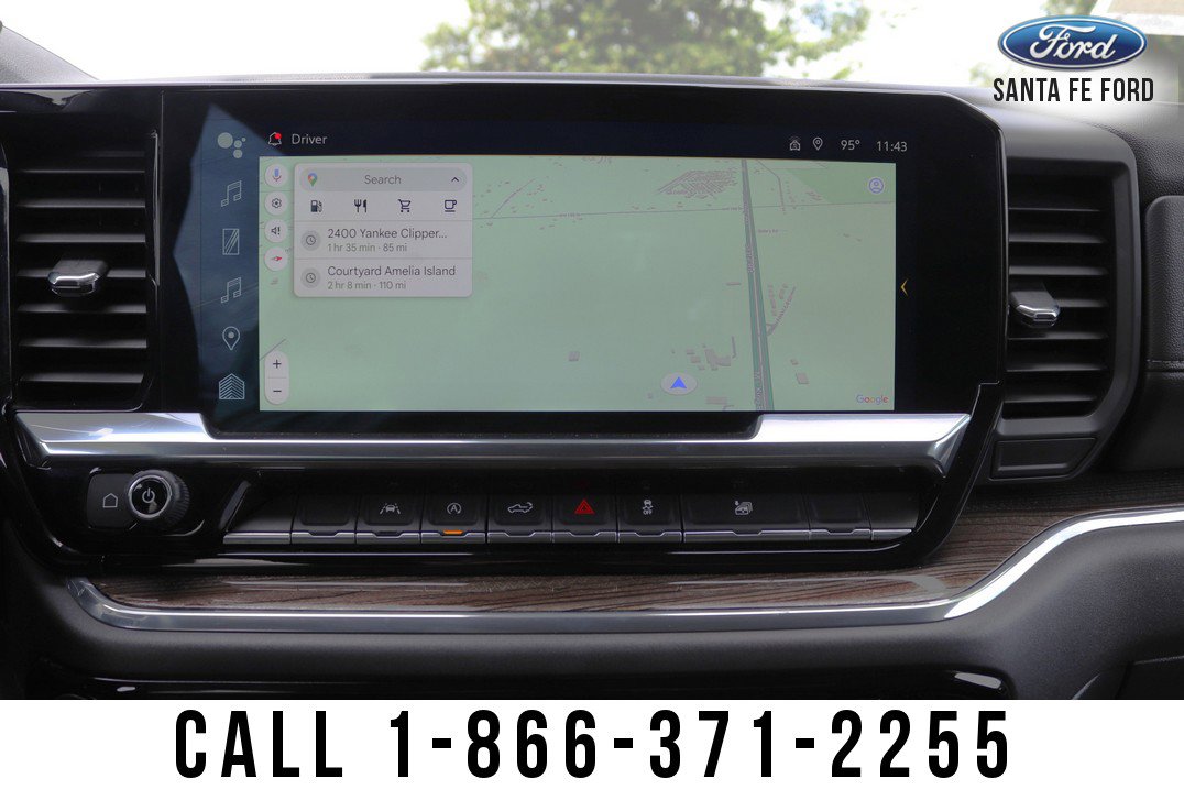 Used 2025 Chevrolet Silverado 1500 LT image 36