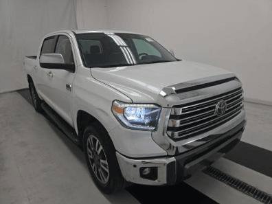Used 2021 Toyota Tundra 1794 Edition image 3