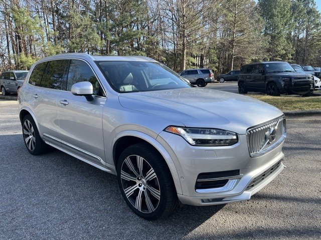 Used 2021 Volvo XC90 T6 Inscription w/ Advanced Package image 2