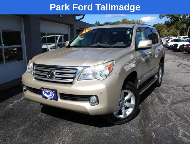 Used 2013 Lexus GX 460 w/ Comfort Plus Pkg AWD/4WD image 8