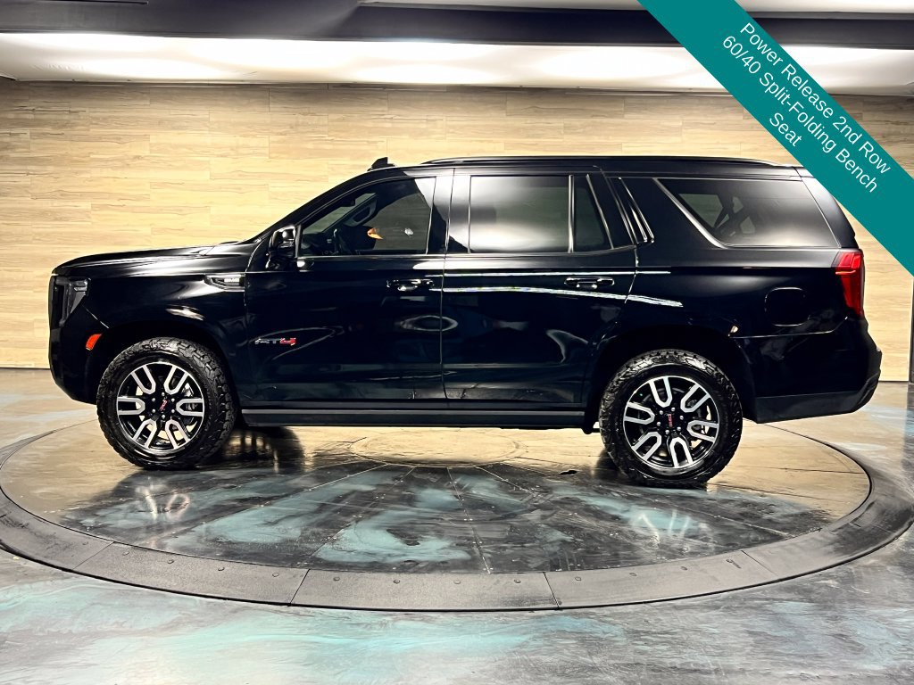 Used 2023 GMC Yukon AT4 AWD/4WD image 28