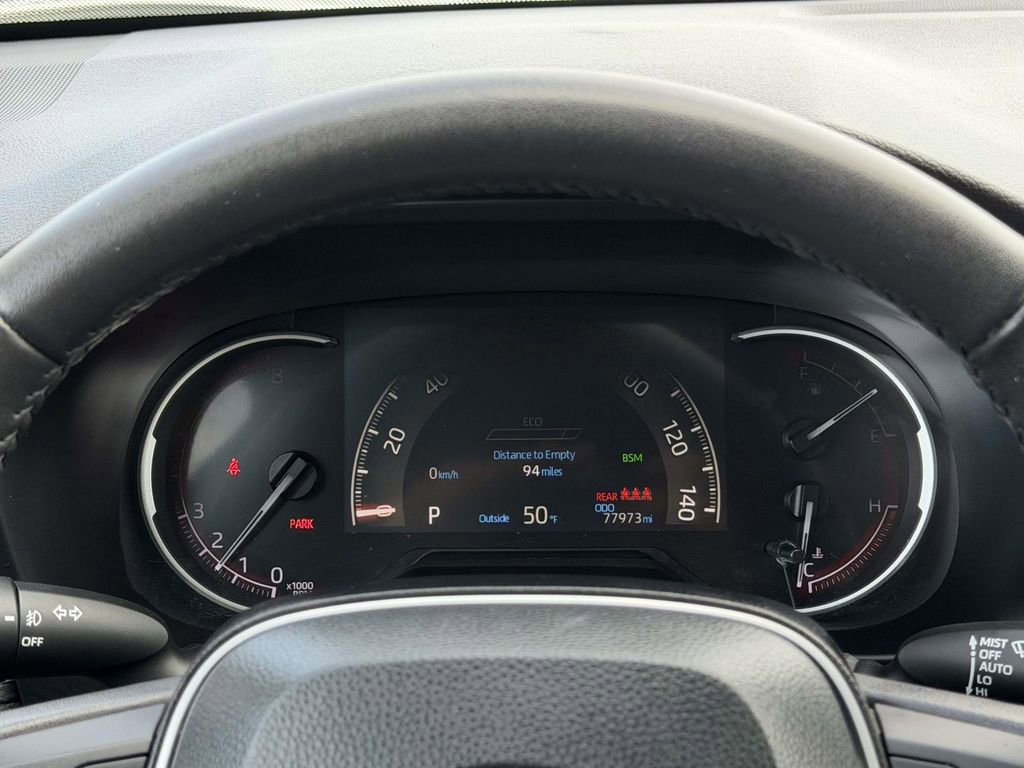 Used 2024 Toyota RAV4 XLE Premium w/ Weather Package image 11
