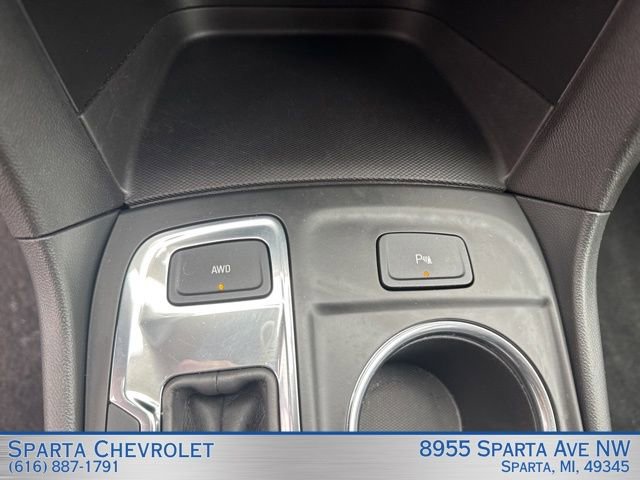 Used 2024 Chevrolet Equinox LT AWD/4WD image 26