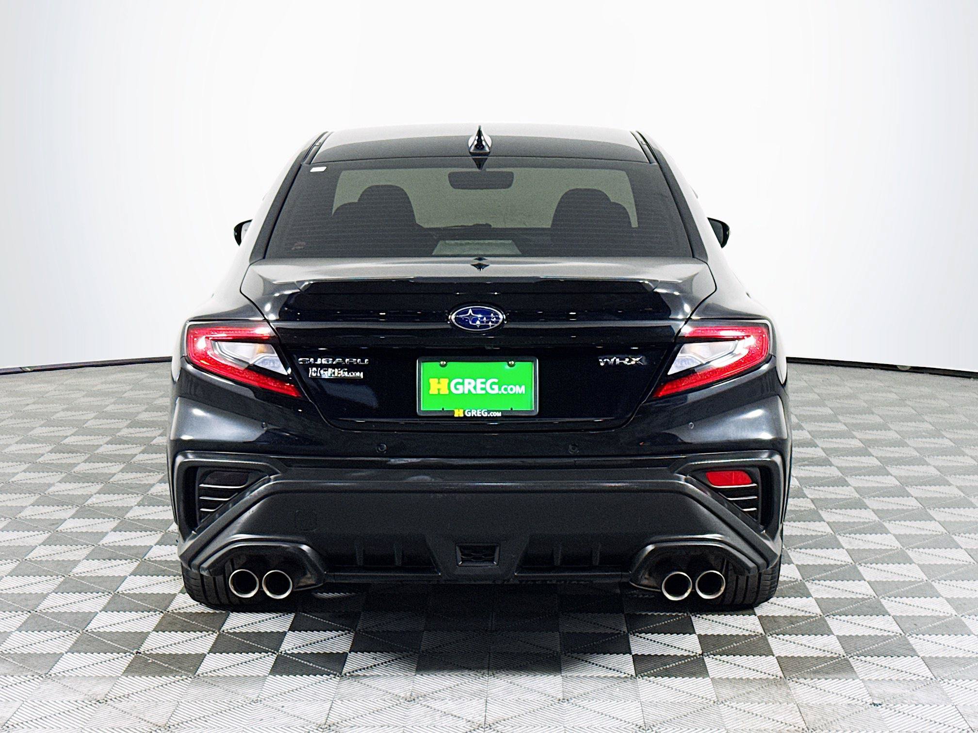 Used 2022 Subaru WRX GT AWD/4WD image 7
