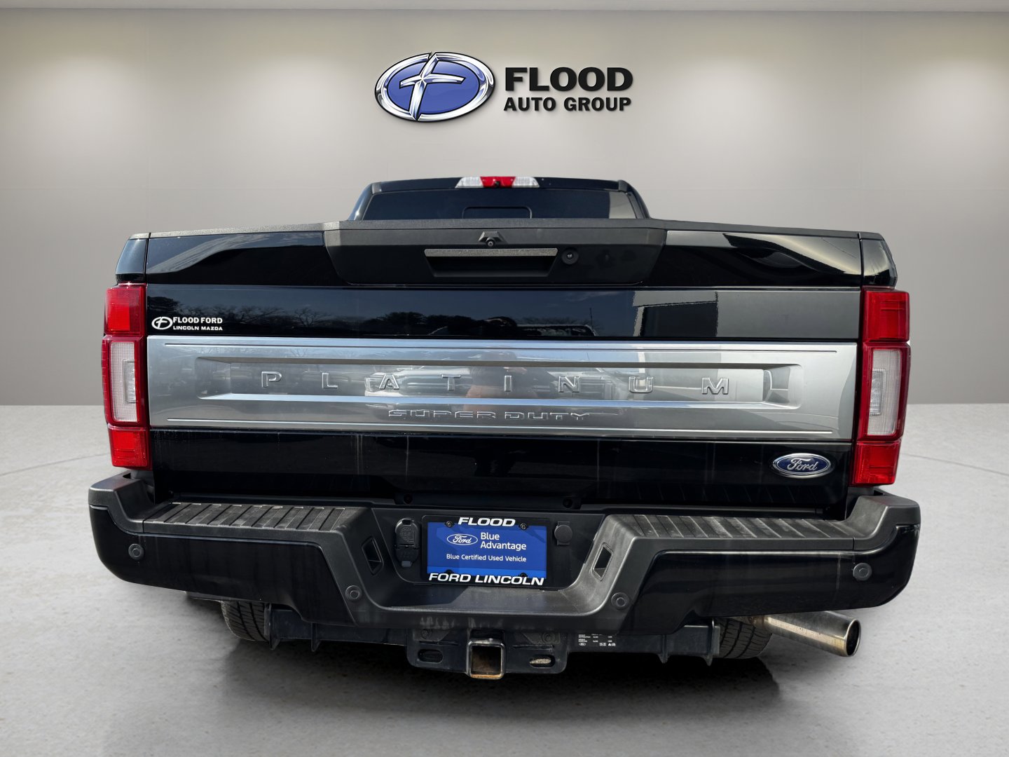 Used 2021 Ford F250 Platinum w/ FX4 Off-Road Package image 6