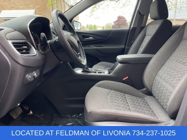 Certified 2024 Chevrolet Equinox LT w/ LPO, Floor Liner Package FWD image 18