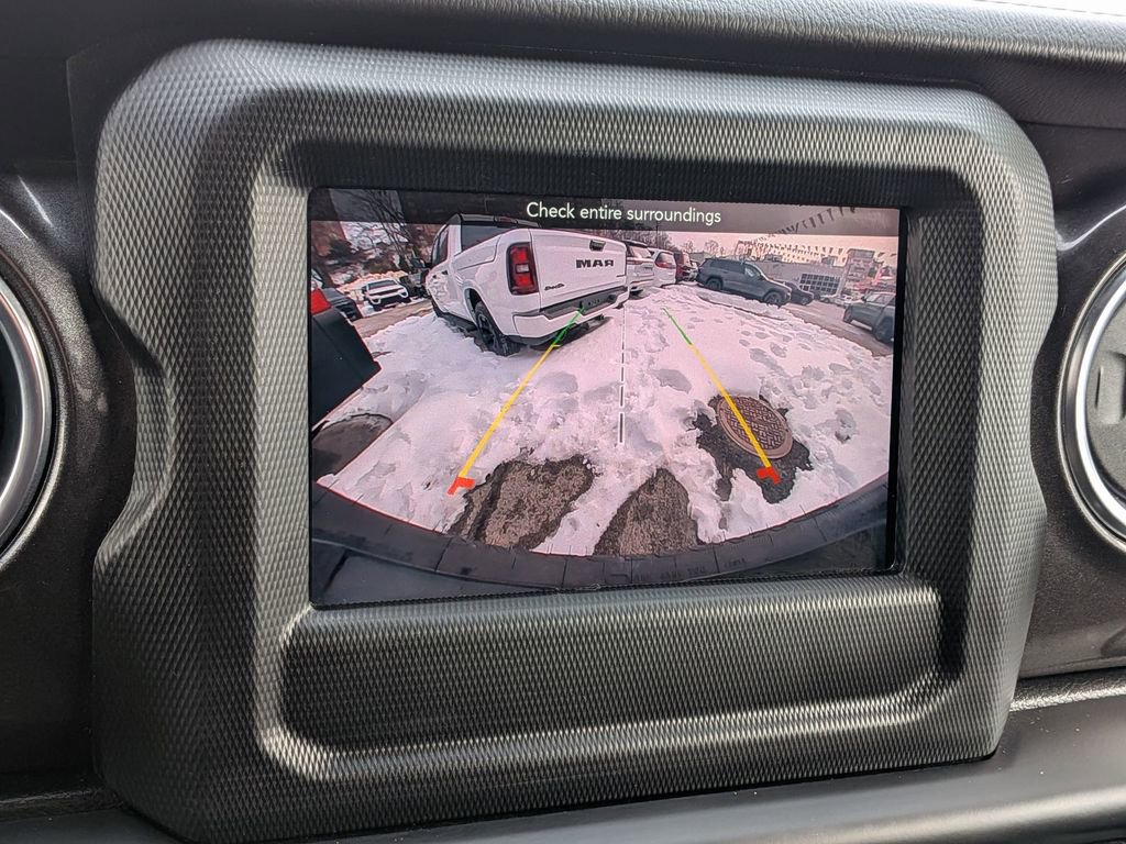 Used 2021 Jeep Wrangler Unlimited Sahara image 16