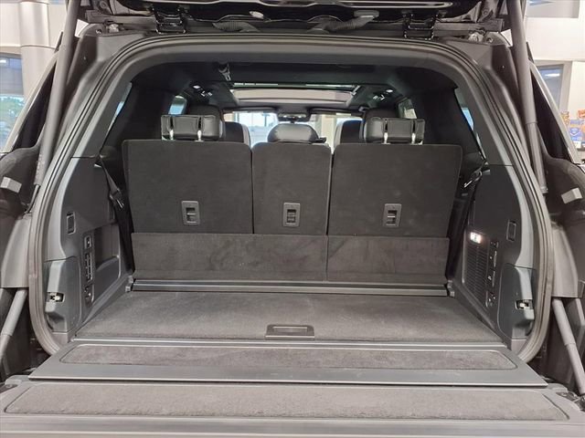 Certified 2025 Lincoln Navigator Reserve w/ Jet Appearance Package image 24