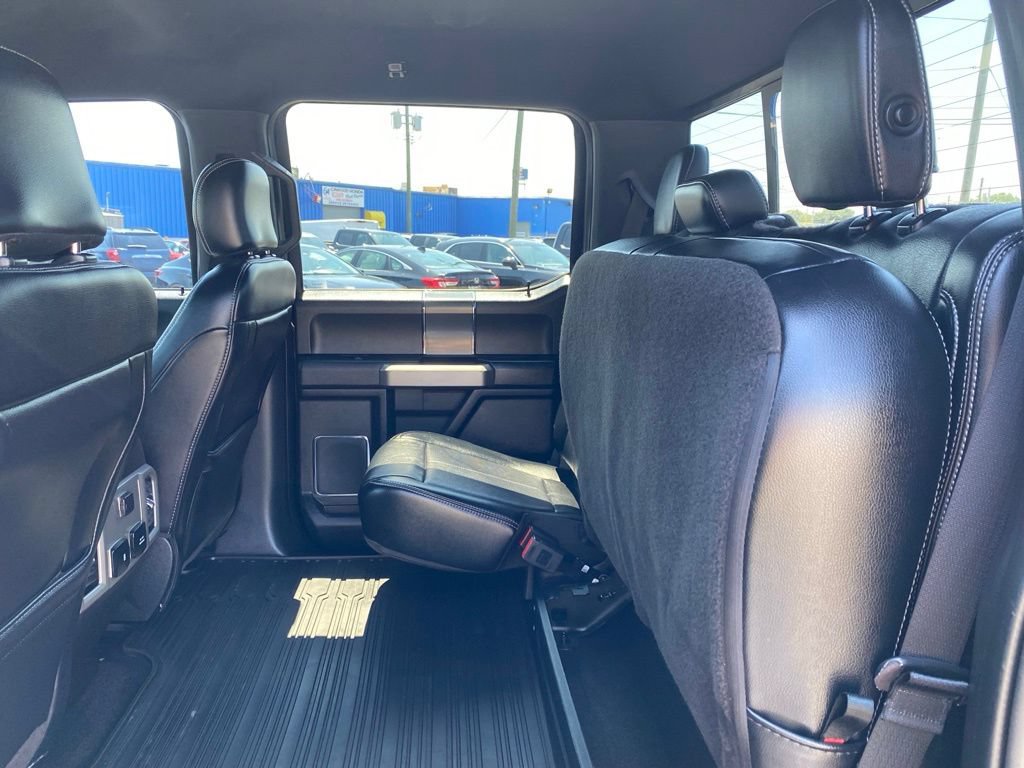 Used 2019 Ford F150 Lariat AWD/4WD image 16