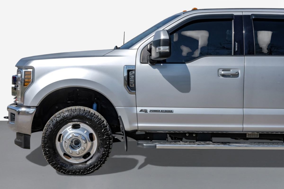 Used 2019 Ford F350 Lariat w/ Lariat Value Package image 10